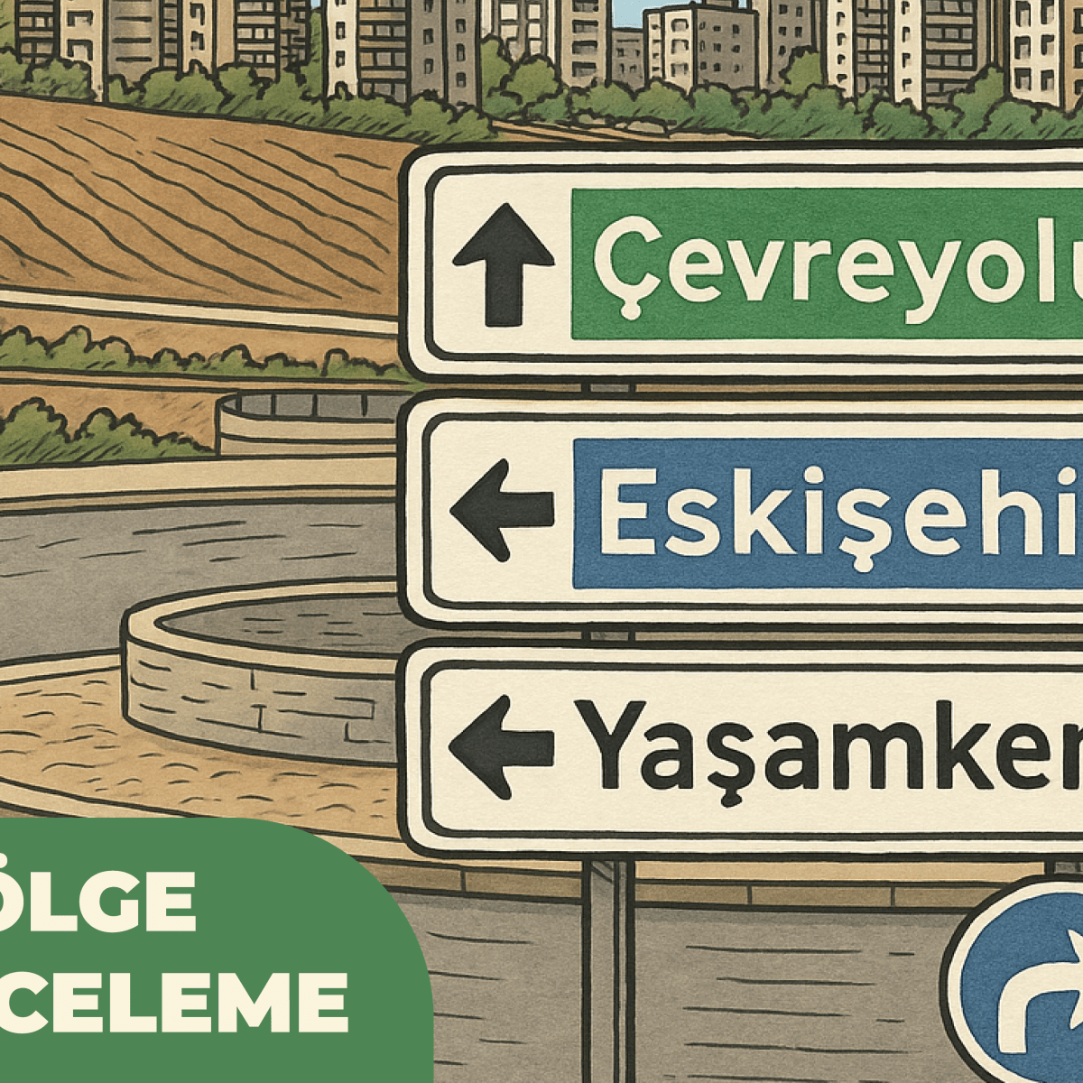 Bölge İnceleme: Yaşamkent