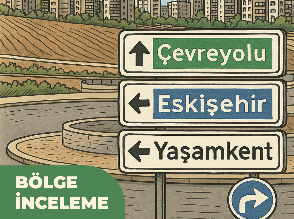 Bölge İnceleme: Yaşamkent